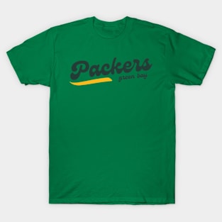 packers football T-Shirt